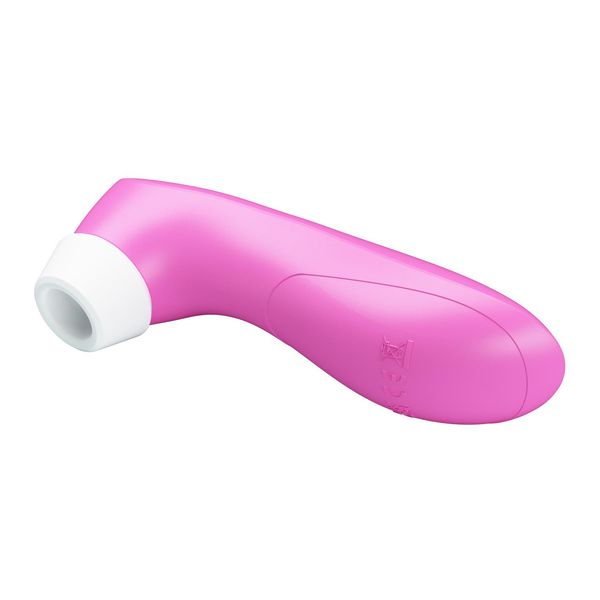Sucking Pleasure Stimulator Breeze- Pink zdjęcie 7