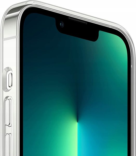 etui do telefonu co2, przezroczyste premium do iphone 14 plus zdjęcie 5