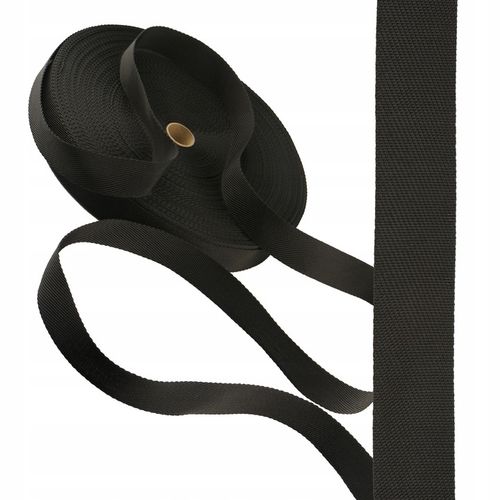 TAŚMA DO MOCOWANIA ROŚLIN DRZEW KRZEWÓW BARDZO MOCNA 32mm DŁUGA 50M na Arena.pl