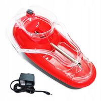 NABIJARKA ELEKTRYCZNA MASZYNKA DO PAPIEROSÓW GILZ