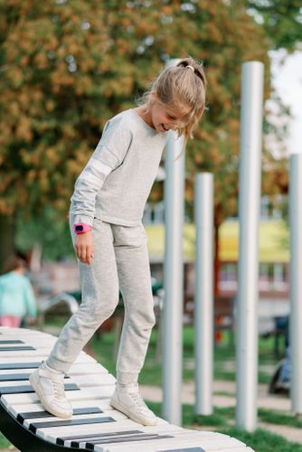 Smartwatch Garett Kids 1 niebieski na Arena.pl