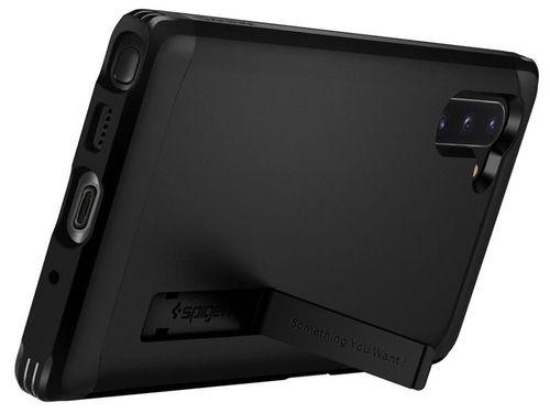 Etui Spigen Tough Armor do Samsung Galaxy Note 10 Black na Arena.pl