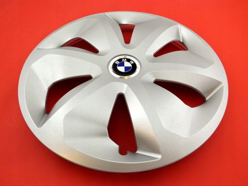 KOŁPAKI 16'' BMW - E46 E90 E60 E87 F20 SREBRNE RCS na Arena.pl