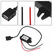 ZASILACZ USB 5V 3A 6V 12V 24V 48V KONWERTER DC