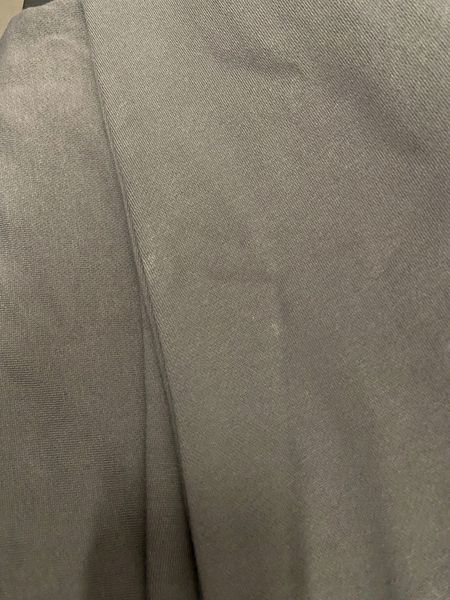 Bluza z kapturem oversize z logo XS zdjęcie 4
