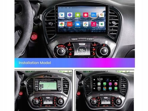 Radio M100 Nissan Juke UV 2011-2016 na Arena.pl