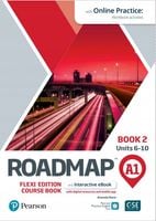 Roadmap A1. Flexi Edition. Course Book 2 and