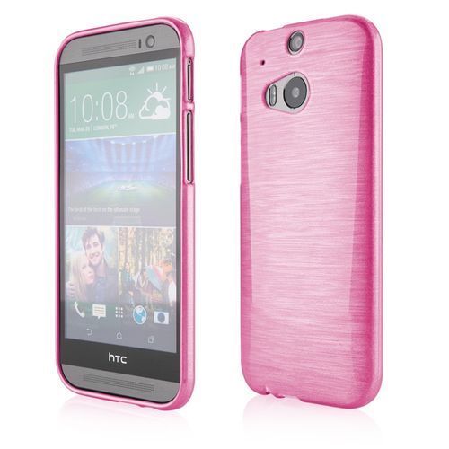 HTC ONE M8 Etui Metalic Jelly na Arena.pl