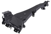 ŚLIZG/MOCOWANIE ZDERZAKA PRZEDNIEGO LEWY PRZÓD AUDI Q7 2006 2007 2008