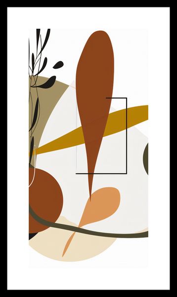 Plakat 50x100cm Ekspresja w Impresji zdjęcie 3