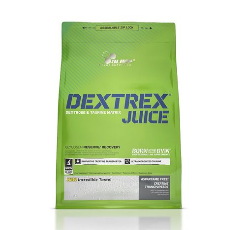 Olimp Dextrex 1000g pomarańcza folia na Arena.pl