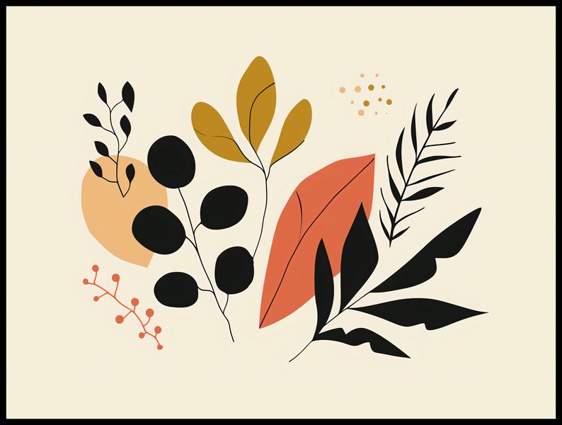 Plakat 100x75cm Różnorodność Stylu zdjęcie 2