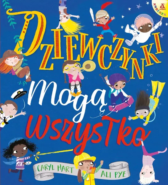 Dziewczynki Mogą Wszystko zdjęcie 1
