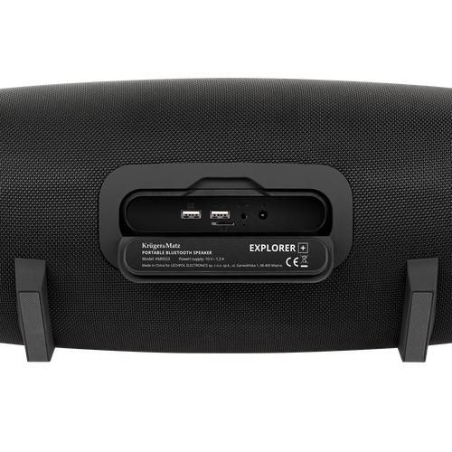 Przenośny głośnik Bluetooth Kruger&Matz Explorer+ na Arena.pl