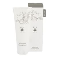 MUHLE Organic Krem do golenia z olejkiem arganowym, vegan, 75ml
