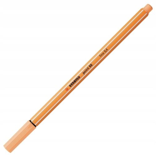 cienkopis stabilo point 88/25 light orange a'10 na Arena.pl