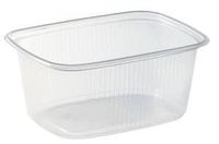 POJEMNIK PROSTOKĄTNY PP 250ML 100SZT