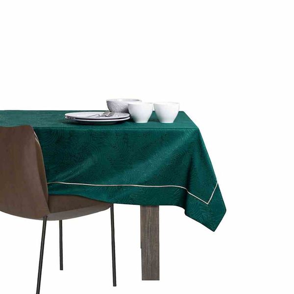 TCLOTH/AH/GAIA/BRD/PPG/BOTTLEGREEN/140X280 zdjęcie 5