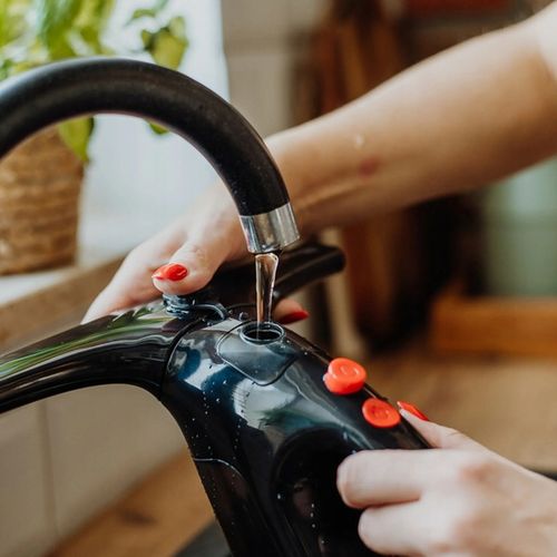 MYJKA DO OKIEN SZYB LUSTER AKUMULATOROWA ZESTAW WYSOKICH SZYB NA na Arena.pl