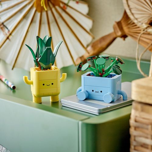 LEGO Botanicals Wesołe roślinki 10349 na Arena.pl