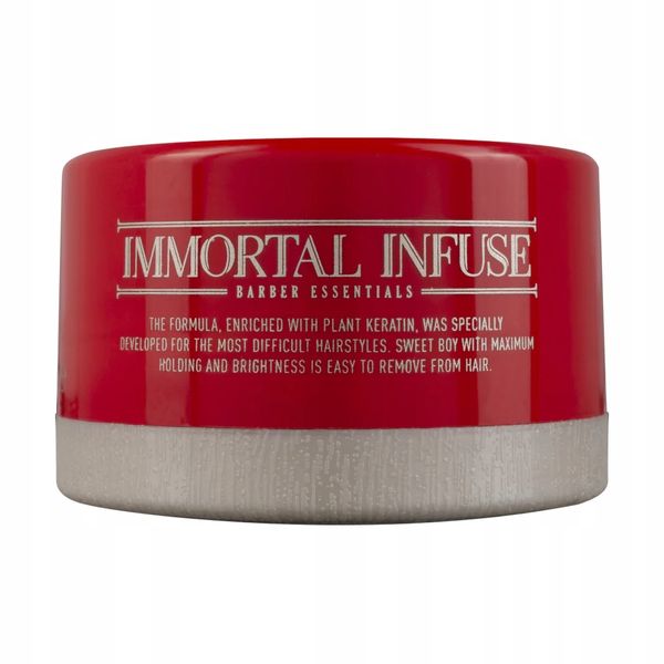 IMMORTAL Pomada do włosów SWEET BOY - 150ml zdjęcie 2