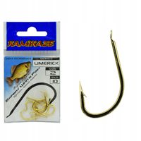 Haczyk Haczyki KAMIKAZE LIMERICK Nr 2 /10 szt