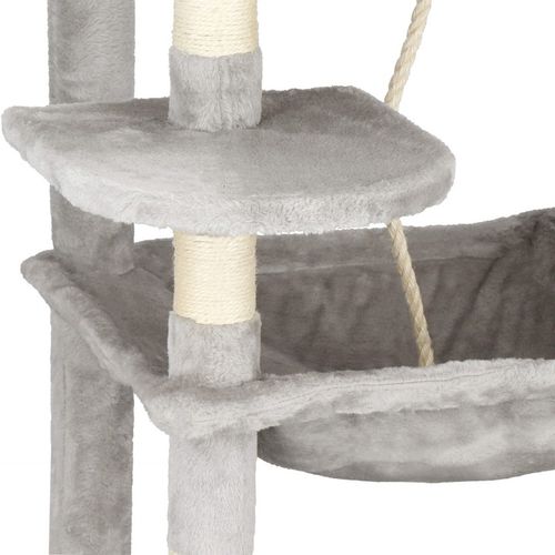 DRAPAK DLA KOTA DUŻY WIEŻA LEG KOTÓW DOMEK SŁUPEK 7 POZIOMÓW WYSOKI na Arena.pl