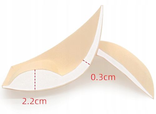 WKŁADKI PUSH UP STRÓJ KĄPIELOWY BIUSTONOSZ BIKINI nr Ws3_c na Arena.pl