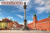 Warszawa – magnes