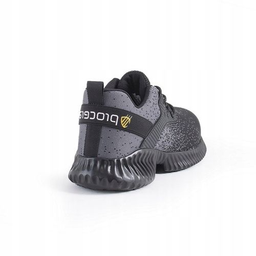 Buty robocze męskie półbuty LEKKIE OCHRONNE BHP S1 SPORTOWE z noskiem r.40 na Arena.pl