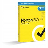 Norton 3 st. / 12 miesięcy BOX