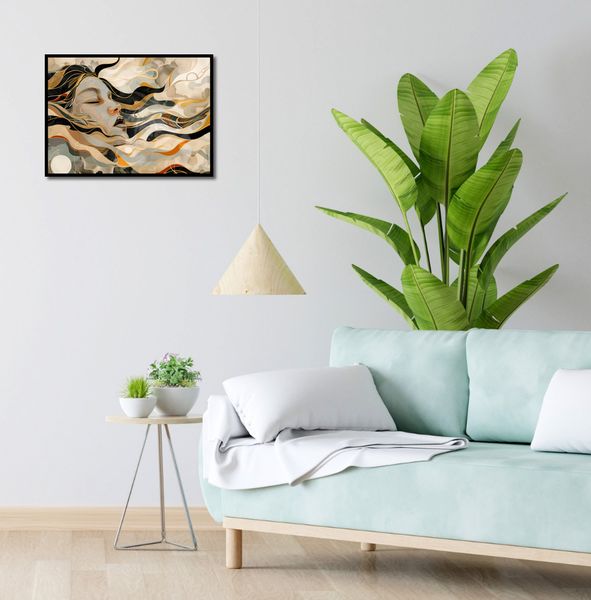 Plakat 55x40cm Głębia zdjęcie 4