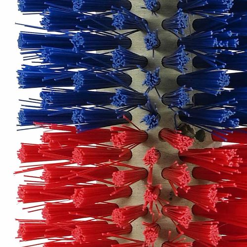 Szczotki do bydła Czerwony i niebieski 20 x 9 x 50 cm na Arena.pl