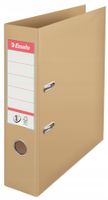Segregator A4 Esselte segregator z dźwignią beżowy organizer biurowy A4