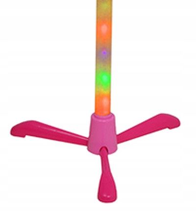 Zestaw Karaoke dla Dziewczynek + solidny MIKROFON na Arena.pl