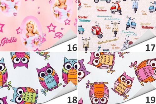 Tkanina KIDS na Arena.pl