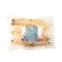 Uszy królicze bez sierści dla psa 100g naturalny gryzak czyszczony