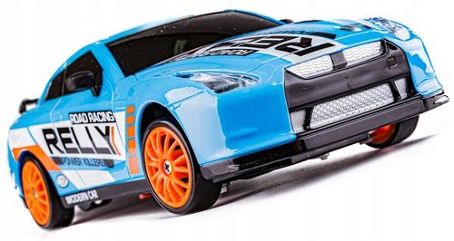 Samochód Zdalnie Sterowany do DRIFTU AUTO na Pilota RC 4x4 DWA AKUMULATORY na Arena.pl