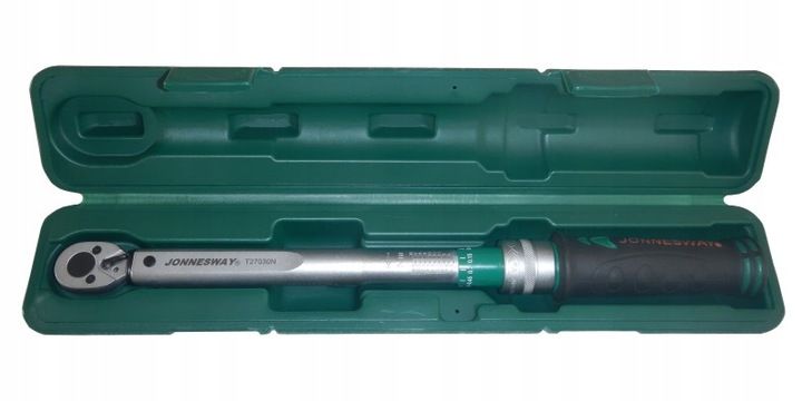 Klucz dynamometryczny 1/4'' 4,5-30Nm T27030N zdjęcie 3