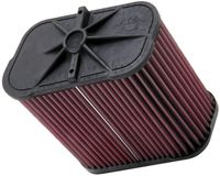 2X Filtr powietrza K&N BMW M3 4.0 '08-'12 E-2994