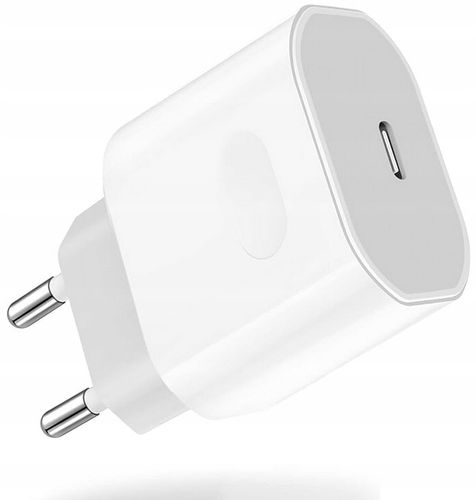 EVO SZYBKA ŁADOWARKA ZASILACZ USB C 35 W iPhone + KABEL 1M na Arena.pl