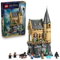 LEGO(R) HARRY POTTER 76463 Zamek Hogwart: skrzydło