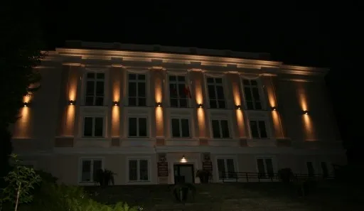 Kinkiet zewnętrzny Adela 7001 AL Suma zdjęcie 6