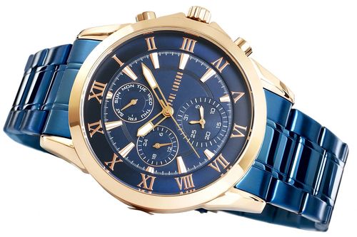 zegarek męski paul lorens pl3844b2-6f3 na Arena.pl