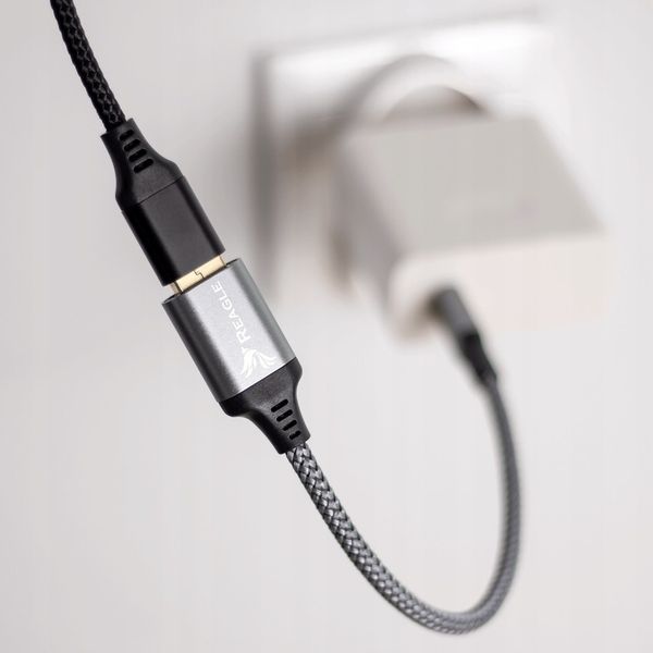 Adapter Kabel USB-C do USB-A 3.1 OTG MAC Z USB C zdjęcie 4