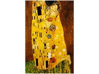 40X60CM POCAŁUNEK WG GUSTAV KLIMT OBRAZ