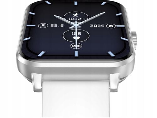 SMARTWATCH MYPHONE Watch Classic 2 Silver na Arena.pl