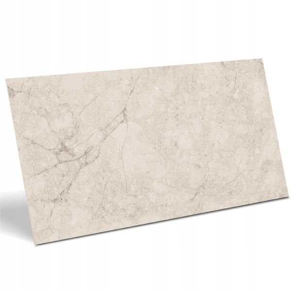 PŁYTKI PODŁOGOWE ŚCIENNE GRES EGEN PERLATO LIGHT GREY 60X120 cm LAPATTO zdjęcie 1