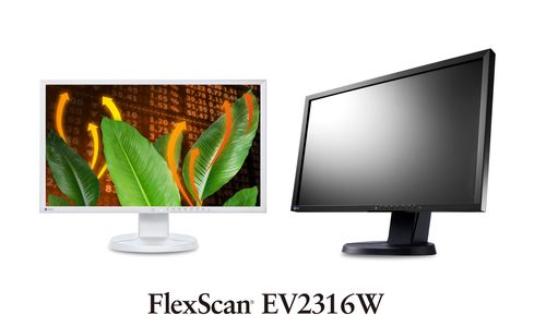 Monitor EIZO FlexScan EV2316 czarny 23' na Arena.pl