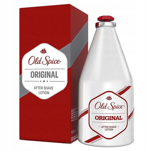 Płyn po goleniu Woda Old Spice ORGINAL XXL 150 ml zdjęcie 1